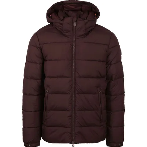 Manteau Veste Boris Bordeaux - Save The Duck - Modalova