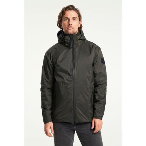 Coupes vent Transition Jacket Vert Foncé - Tenson - Modalova