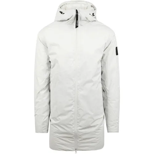 Manteau Transition Coat Blanche - Tenson - Modalova