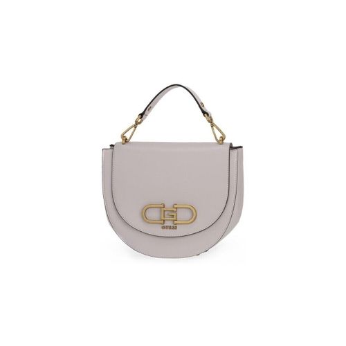 Sac à main Guess Sto Fleet Saddle - Guess - Modalova