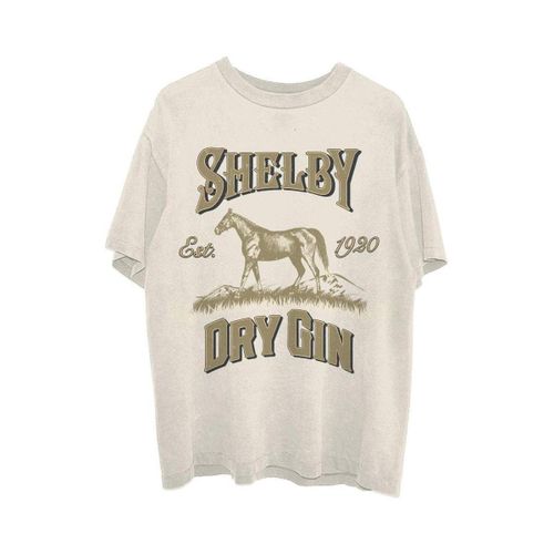 T-shirt Shelby Dry Gin - Peaky Blinders - Modalova