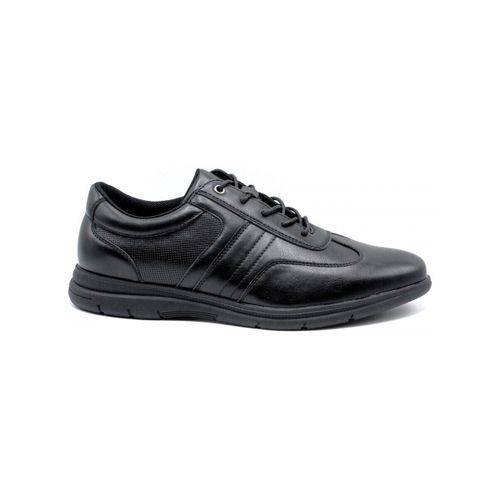 Baskets basses Chaussures de ville H, Noir - Kebello - Modalova