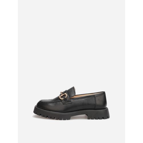 Mocassins Mocassins - Noir - La Modeuse - Modalova