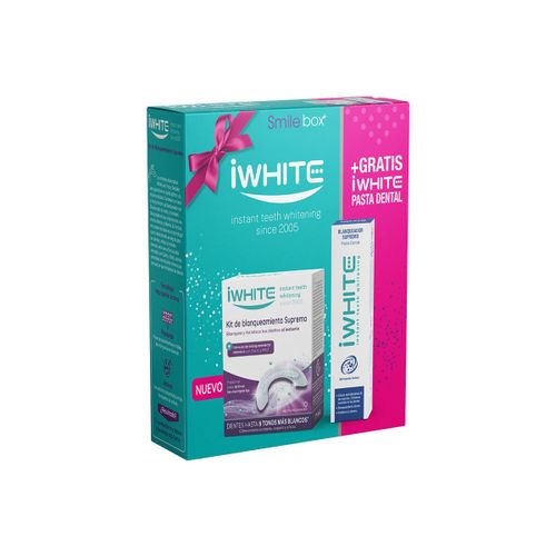 Produits bains Supreme Blanchisseur Lot - Iwhite - Modalova