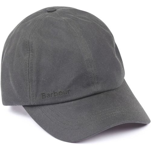 Casquette Casquette Ciré Vert - Barbour - Modalova