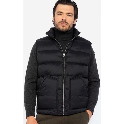 Veste Schott HAWKVRS BLACK/BLACK - Schott - Modalova