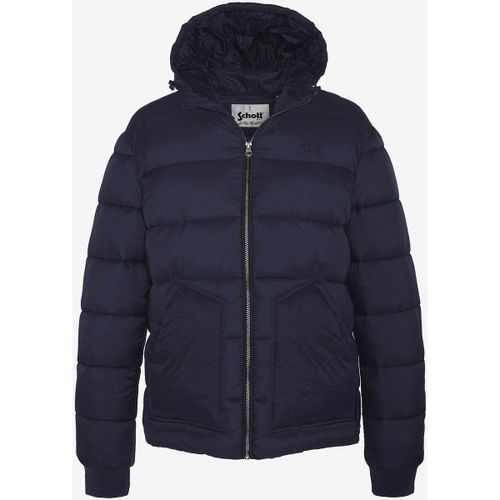 Veste Schott HAWKRS NAVY/NAVY - Schott - Modalova