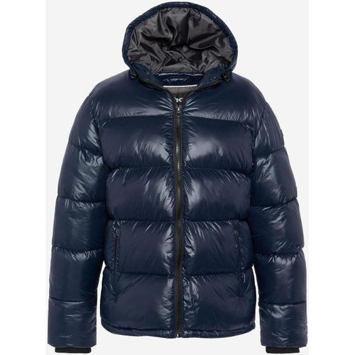 Doudounes Schott COLUMBUS NAVY - Schott - Modalova