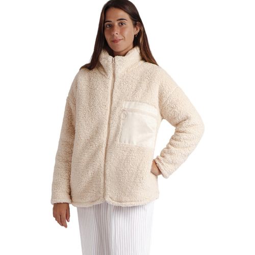 Polaire Veste d'intérieur Soft Home - Admas - Modalova