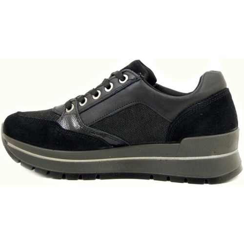 Baskets Chaussures, Sneakers, Confort, Daim-457511 - Imac - Modalova