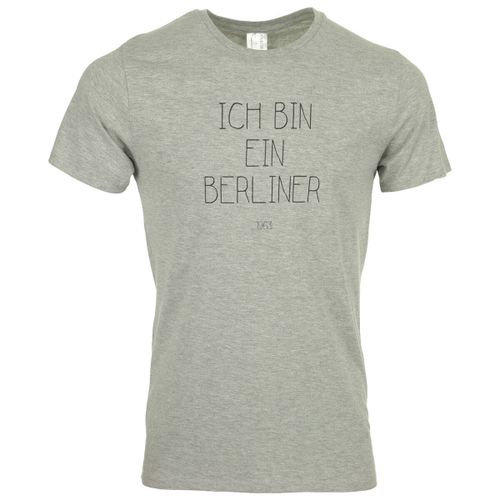 T-shirt Civissum I Bin Ein Berliner - Civissum - Modalova