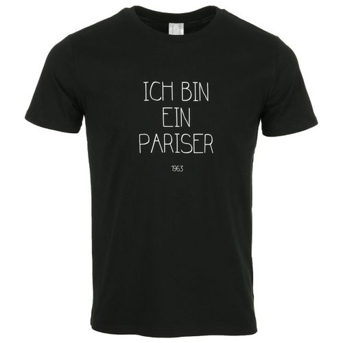 T-shirt Civissum I Bin Ein Pariser - Civissum - Modalova