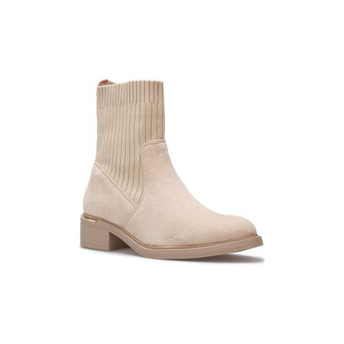 Bottines Bottines - Taupe - La Modeuse - Modalova