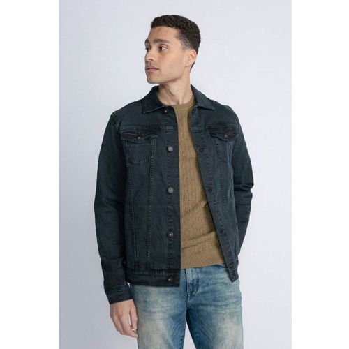 Veste Denim Jack Navy - Petrol Industries - Modalova