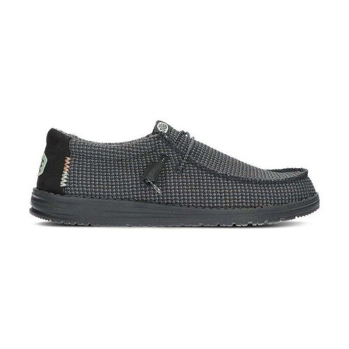 Slip ons HEYDUDE 40403 black - HEYDUDE - Modalova