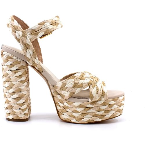 Sandales compensées FL6GBNELE03T - Guess - Modalova