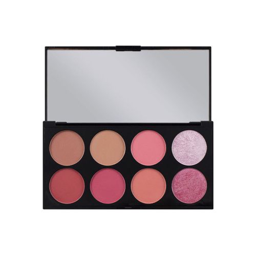 Enlumineurs Blush Palette Sugar And Spice - Revolution Make Up - Modalova