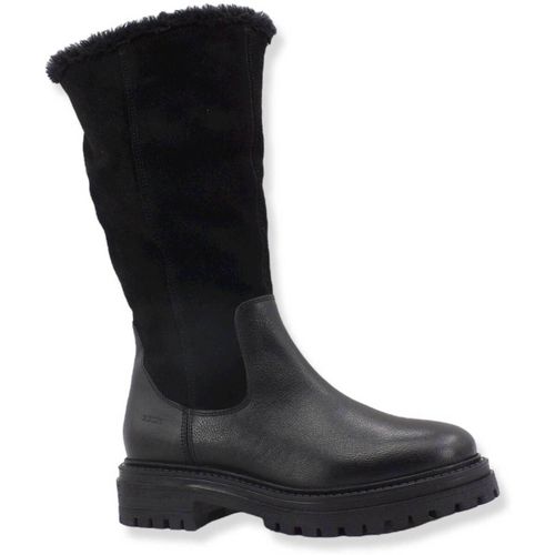 Bottes plates D04HRM02246C9999BLK - Geox - Modalova