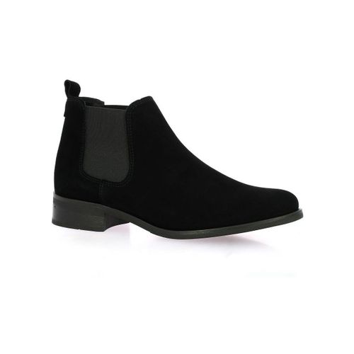 Bottines So Send Boots cuir velours - So Send - Modalova