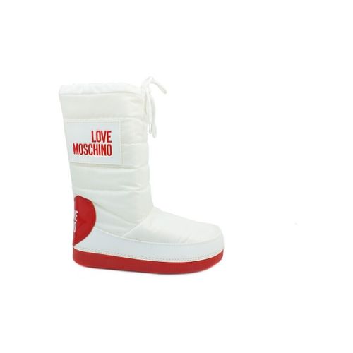 Bottes neige JA24022G16IK210AR - Love Moschino - Modalova