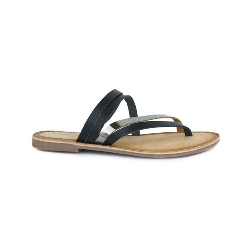 Sandales plates Gioseppo 47797BK - Gioseppo - Modalova