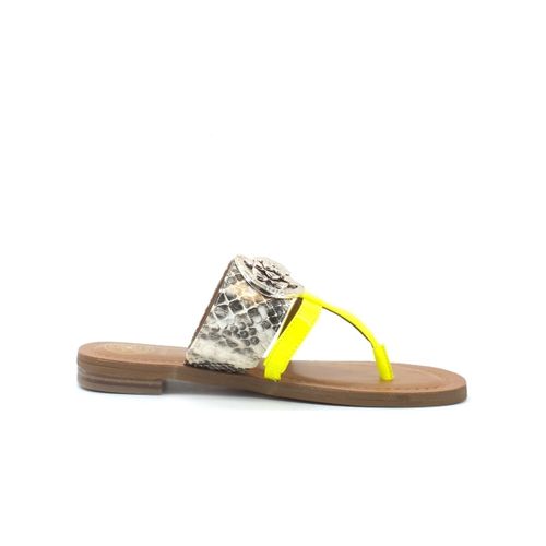 Tongs Guess FL6GEAPEL21NAY - Guess - Modalova