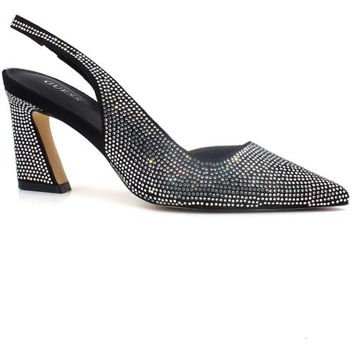 Chaussures escarpins FL5MLLESU05BK - Guess - Modalova