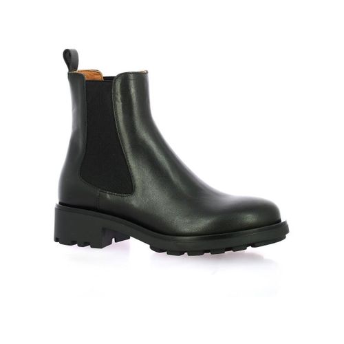 Bottines Exit Boots cuir - Exit - Modalova