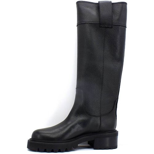 Bottes plates Via Roma 15 3831N - Via Roma 15 - Modalova