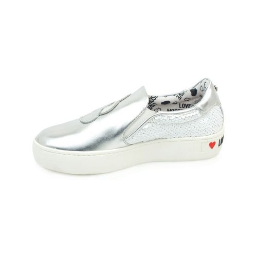 Slip ons JA15153G17IO210AG - Love Moschino - Modalova