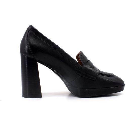 Mocassins Geox D36VLD000LMC9999BK - Geox - Modalova