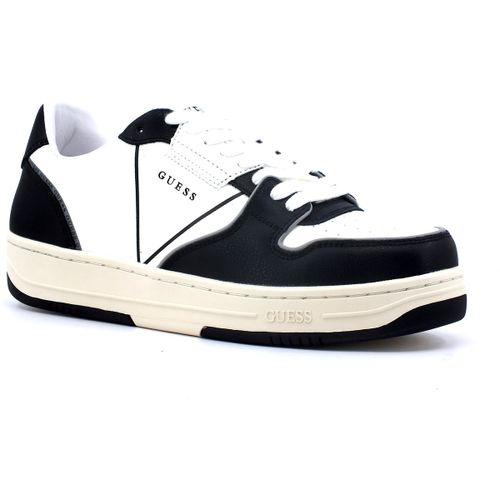Baskets Guess FM8ANCLEL12BK - Guess - Modalova