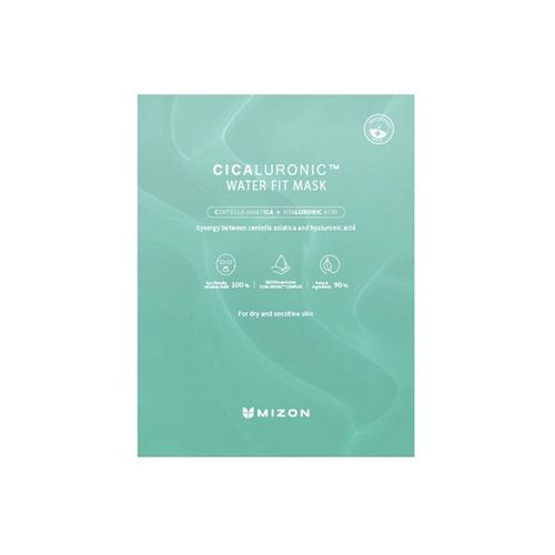 Hydratants & nourrissants Masque À L 39;eau Cicaluronic - Mizon - Modalova