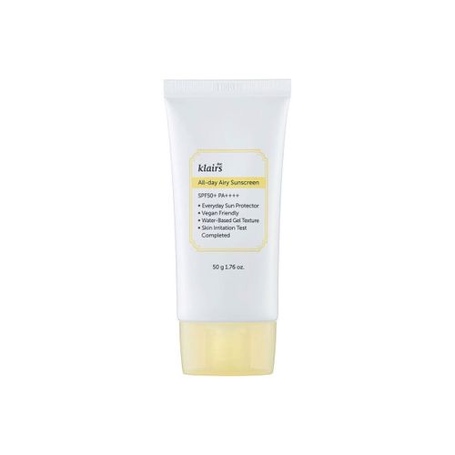 Protections solaires Crème Solaire Aérée Toute La Journée Spf50+ - Klairs - Modalova