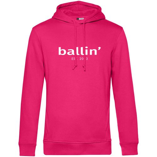 Sweatshirts à capuche Basic Hoodie - Ballin Est. 2013 - Modalova