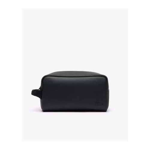 Trousse de toilette Trousse de toilette Men S Classic Noir - Lacoste - Modalova