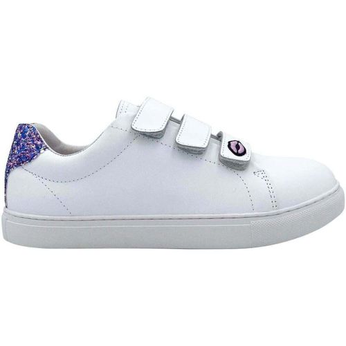 Baskets basses Baskets En Cuir Edith Satisfaction Extase - Bons baisers de Paname - Modalova