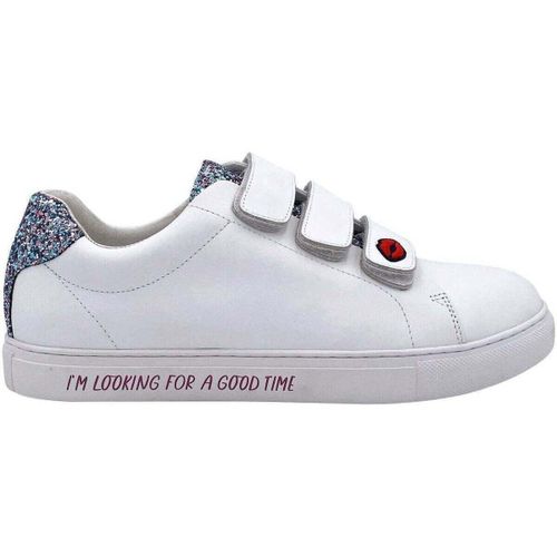 Baskets basses Baskets En Cuir Edith Boys - Bons baisers de Paname - Modalova