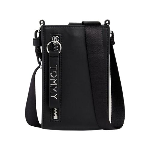 Trousses Scolaires Pochette telephone Tommy Jeans Ref 61387 BDS Black - Tommy Hilfiger - Modalova
