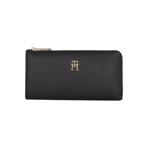 Portefeuille Portefeuille Ref 61385 BDS Black 19 - Tommy Hilfiger - Modalova