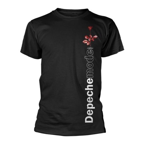 T-shirt Violator Side Rose - Depeche Mode - Modalova