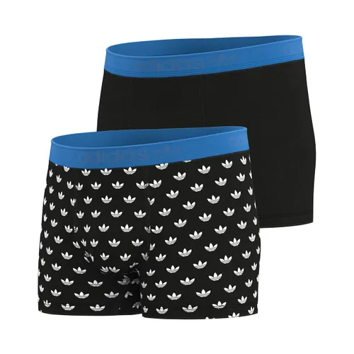 Boxers Boxers, lot de 2, CONFORT COTON PRINT - adidas - Modalova