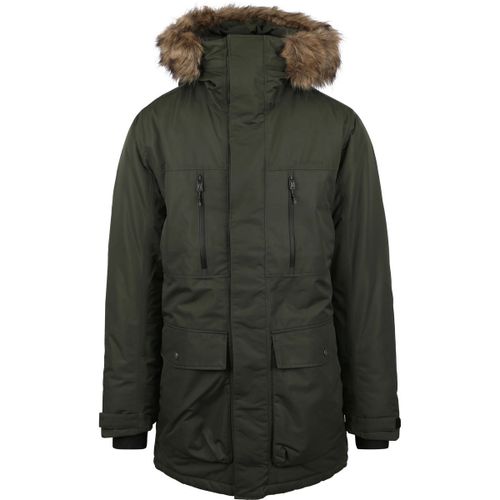 Parka Parka Marco Vert Foncé - Didriksons - Modalova