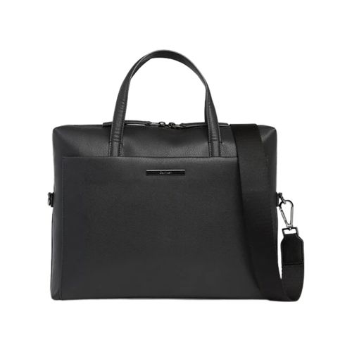 Porte document Sac ordinateur Ref 61405 Noir 36*6*28 cm - Calvin Klein Jeans - Modalova