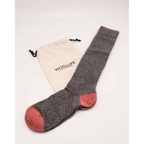Chaussettes Woollife Nube Gris - Woollife - Modalova
