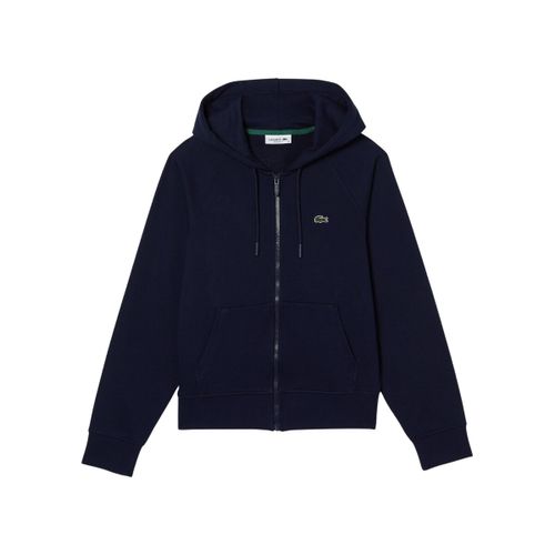 Veste Veste zippee Ref 57499 166 Marine - Lacoste - Modalova