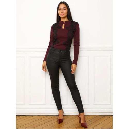 Pantalon Pantalons - Noir - La Modeuse - Modalova
