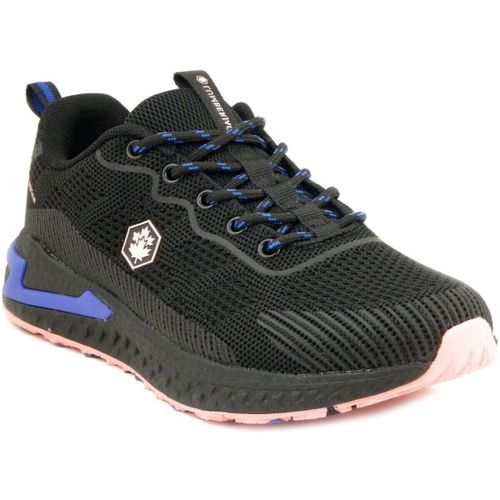 Baskets Chaussures, Basket, Textile étanche-3011i23 - Lumberjack - Modalova