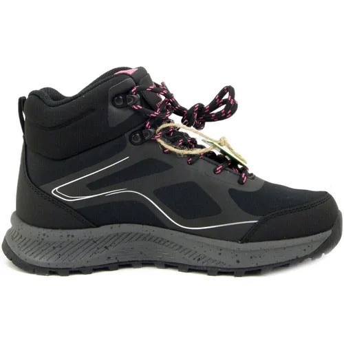 Boots Chaussures, Bottine, Textile Waterproof, Lacets - 6001 - Lumberjack - Modalova