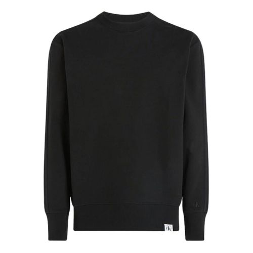 Sweatshirts Sweat Ref 61467 Noir - Calvin Klein Jeans - Modalova
